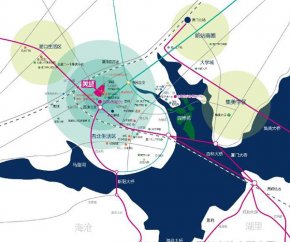 大学康城·美域 效果图