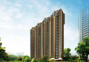 三远·1号公馆效果图