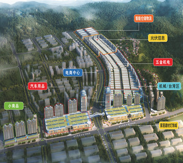 成辉国际效果图
