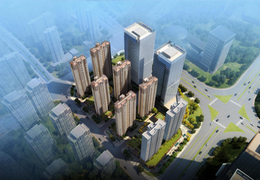 万科城市之光