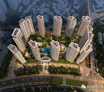 金龙壹号效果图