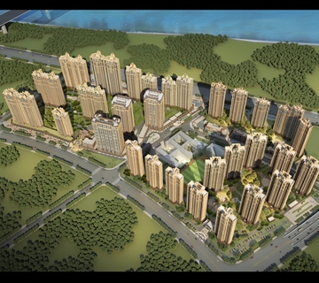 建发珑璟湾三期效果图