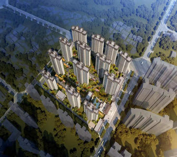 石狮建发·泱著效果图
