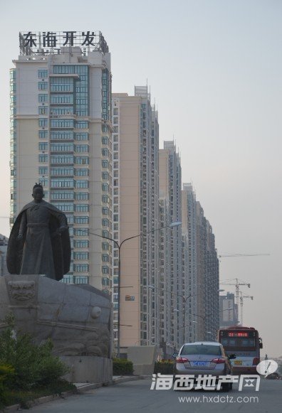 东海湾实景图4