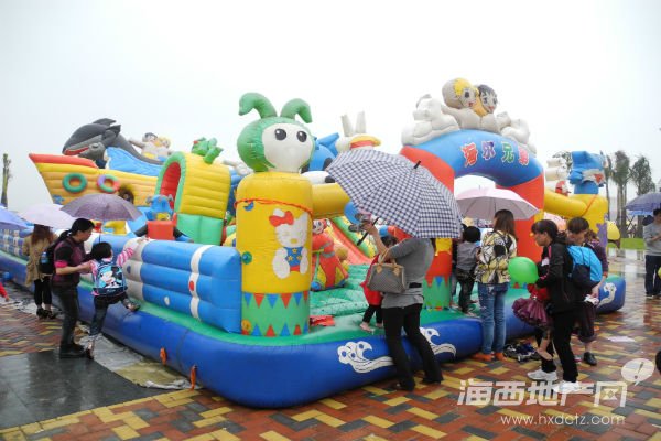 中骏·黄金海岸实景图6