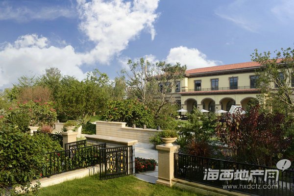 龙湖嘉天下实景图2