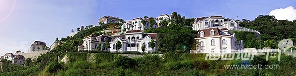 御景台