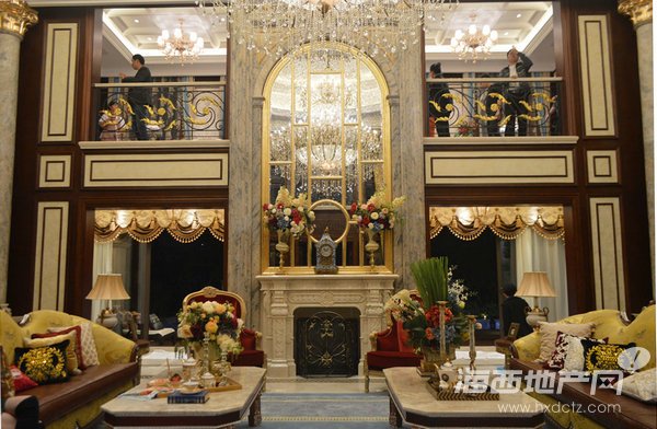 二期双珑流水别墅1000平，5月9日公开