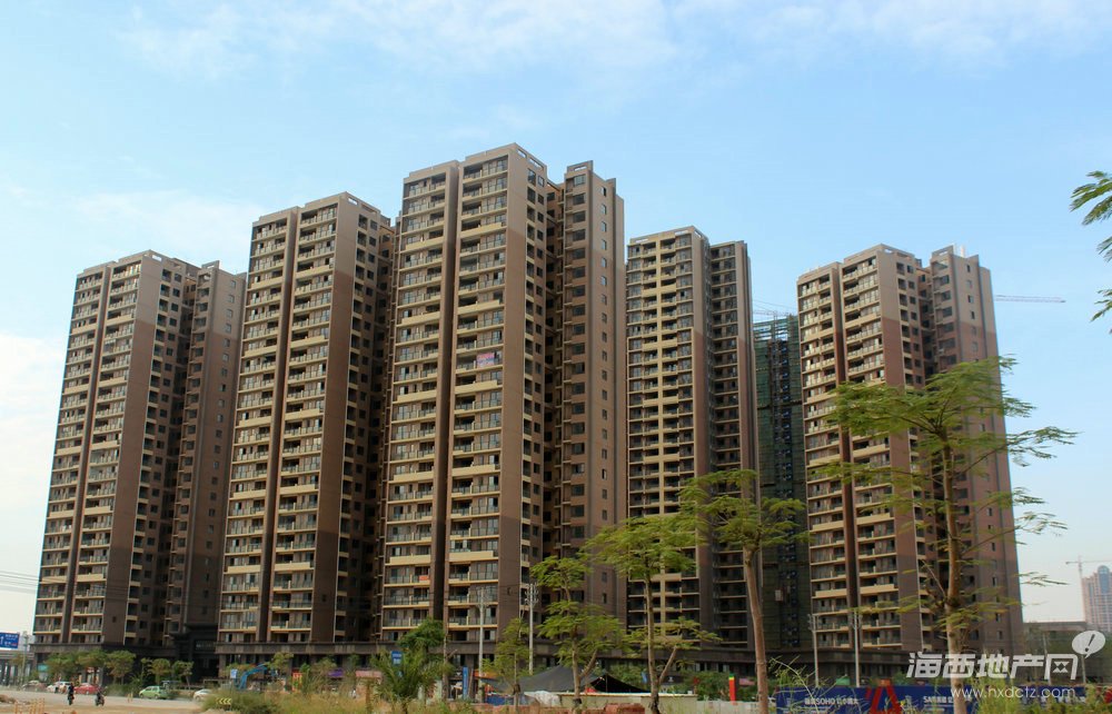 2014-09-23拍，一期住宅