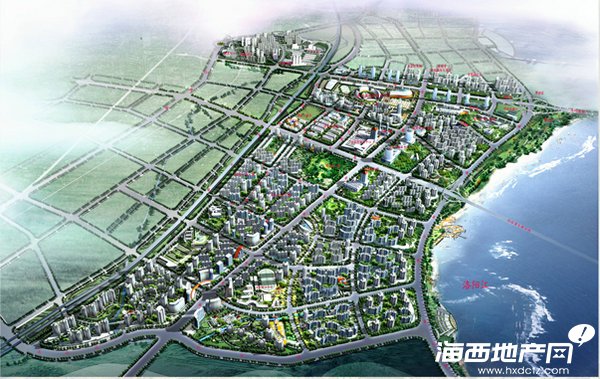 [独家]泉州三线公交齐发联动四大新区 众多项目享便利