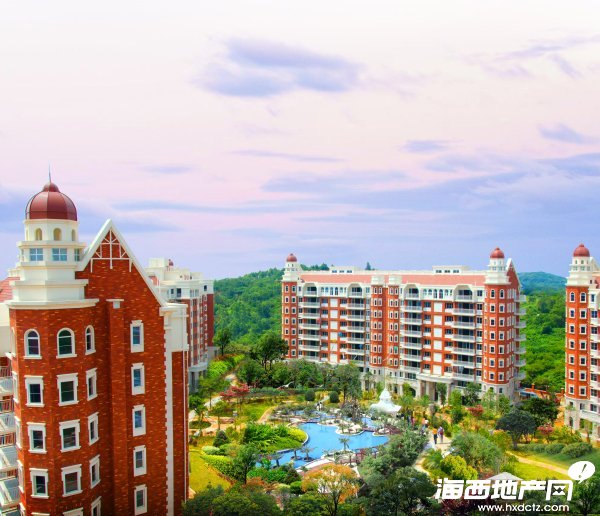 [关注]宝珊花园:引领别墅风潮 天悦湾独栋别墅将推