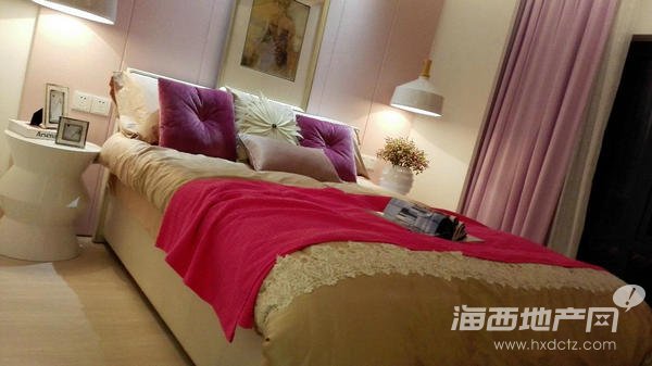 样板房实景图