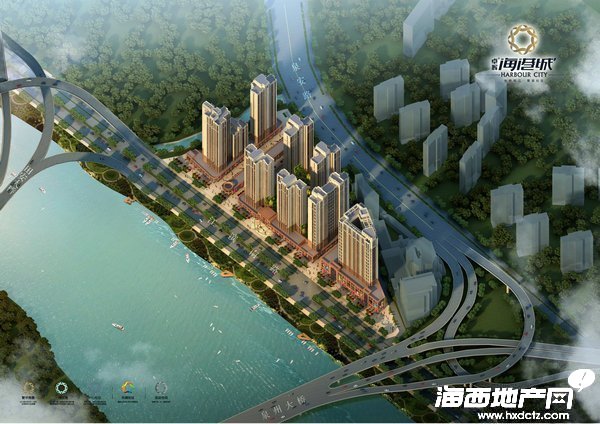 [公告]卓辉海港城：3#楼128套房源获预售证 全城预约