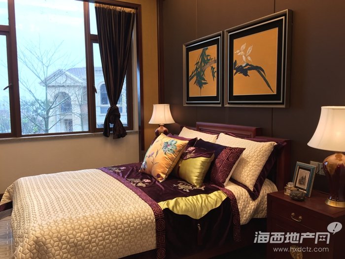 宝珊花园小独栋样板间