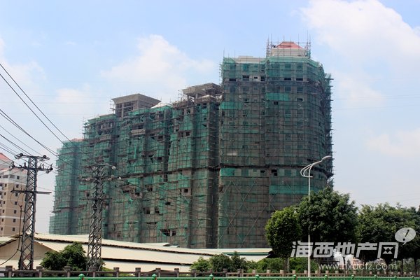 2015-06-17工程进度