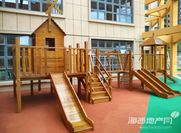 丰泽机关幼儿园东海分园