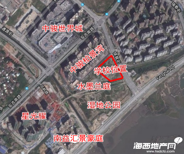 现房中骏柏景湾现已交房三期vip车位火热发售中