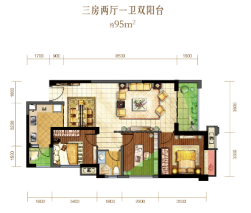 晋江龙湖人口_晋江龙湖嘉天下户型图(2)