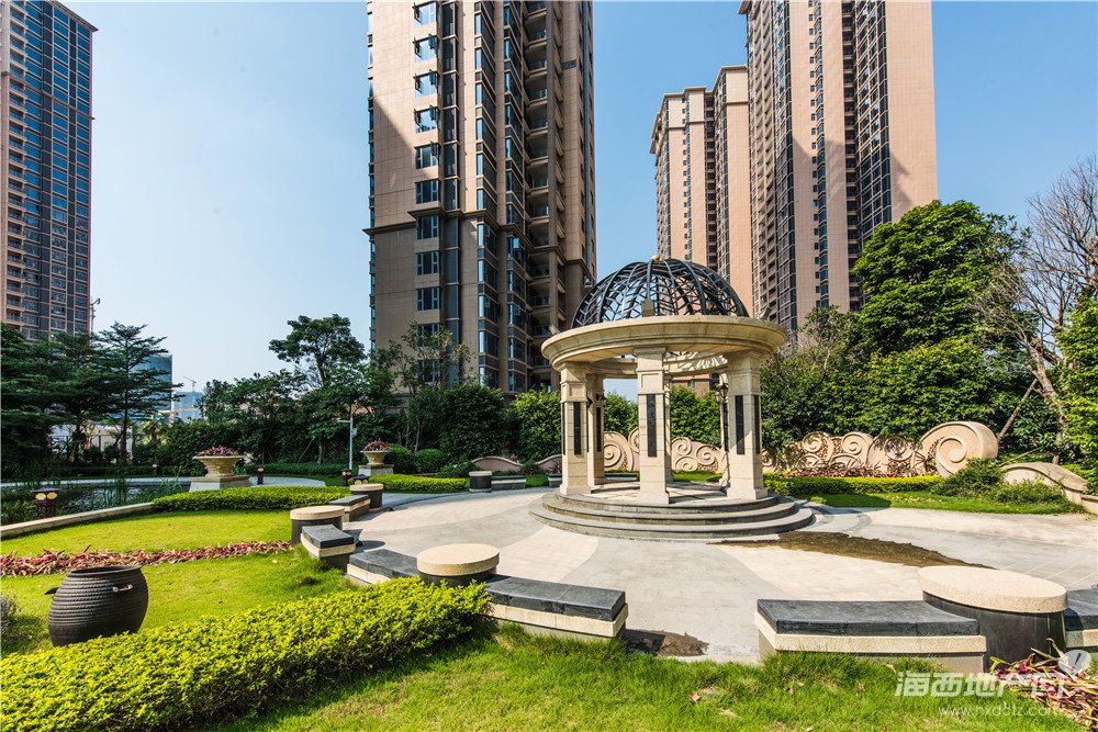 实景图