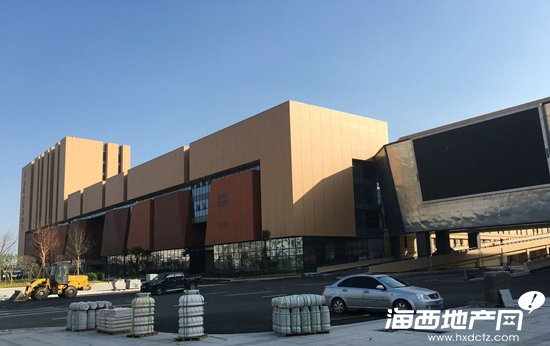 晋江国际鞋纺城年底开业 晋华集成电路2018年