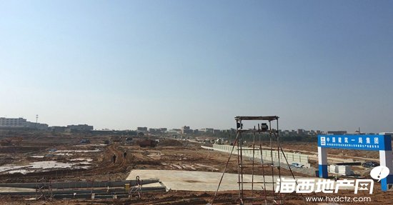 晋江国际鞋纺城年底开业 晋华集成电路2018年