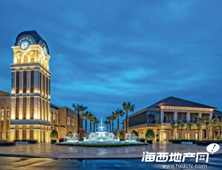 蔚蓝卡地亚花园城 蔚蓝阁实现空中别墅梦想