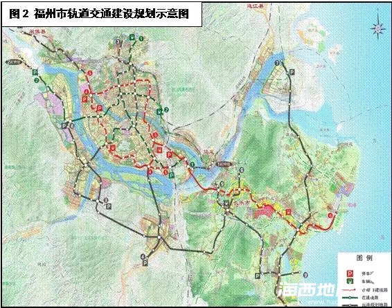 省政府发话!泉州地铁和城际轨道交通两年内开建
