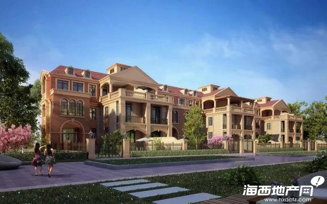 泉港区天马城项目效果图曝光136145平户型图亮相