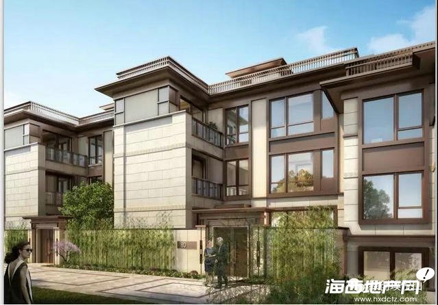 绿创璞悦山:建面约217-247㎡山居院墅 惊艳泉城