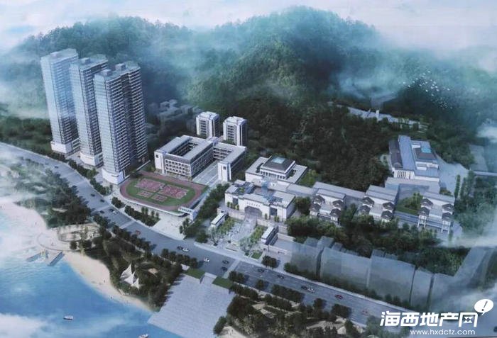 安溪再推地!最高限价18539元/㎡,总建超7.5万方,3.17拍卖