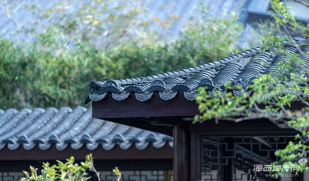 展示区实景图
